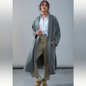 NWT BB Dakota Annamarie Quilted Duster Jacket